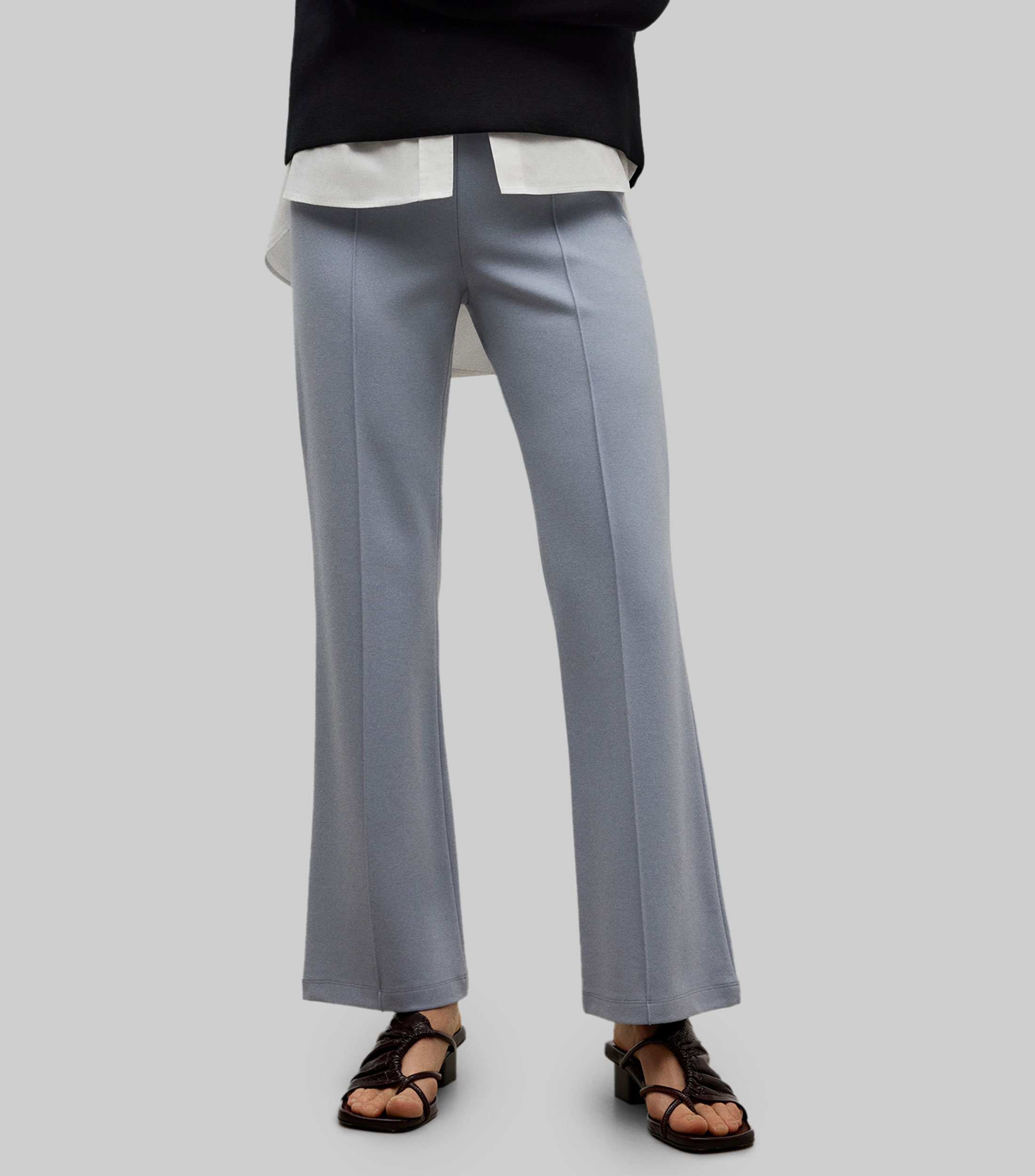 Chemise Andy en Coton et Soie Scritto | FR